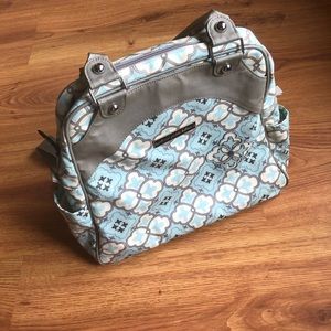 Petunia Pickle Bottom Diaper Bag